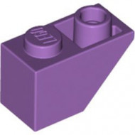 3665-157G Omgekeerde dakpan 45 graden 1x2 lavender, midden gebruikt *1L376