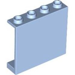 4215-105G Paneel 1x4x3 zonder zijschotten zie ook 60581 blauw, lichthelder gebruikt *1L444