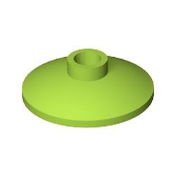 4740-34 Schotel 2x2 lime NIEUW *1L046/47
