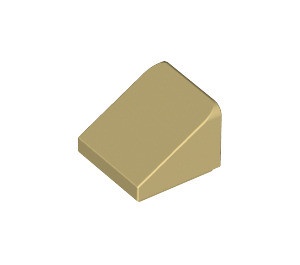 54200-2BULK BULK: 50x Dakpan klein 30 graden 1x1x 2/3 crème NIEUW *1L187