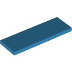 69729-153 Tegel 2x6 blauw, donkerazuur NIEUW *1L120