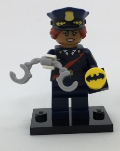 coltlbm-6 The Batman Movie- Barbara Gordon NIEUW *0M0000