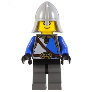 cty0583G Standbeeld, City Lego Store Ridder gebruikt *0M0000