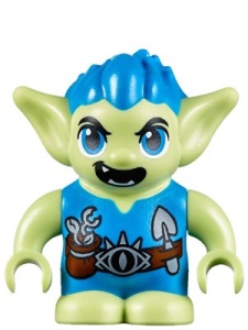 elf038 Guxlin NIEUW *0M0000