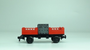 Ex 7735C Open goederenwagen