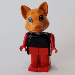 fab5eG Fox 1 gebruikt *2R0000
