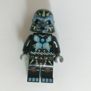 loc031G Legends of Chima: Gorzan gebruikt *0M0000