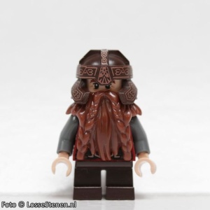 lor013 LOR: Gimli NIEUW *0M0000
