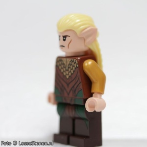 lor035 LOR: Legolas Greenleaf NIEUW *0M0000