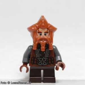 lor046 LOR: Nori the Dwarf NIEUW *0M0000