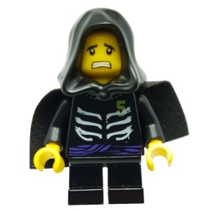njo038G Ninjago: Lloyd Garmadon gebruikt *0M0000