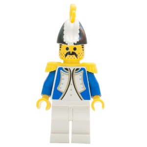 pi004G Imperial Soldier - Governor gebruikt *0M0000