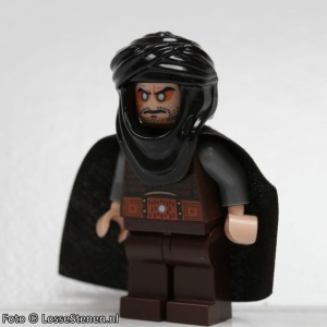 pop012 Hassansin Leader (Zolm) (Prince of Persia) NIEUW *0M0000