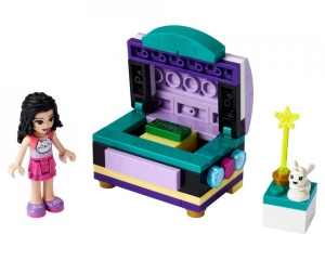Set 30414 FRIENDS: Emma's Magical Box (polybag) NIEUW *