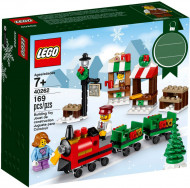 Set 40262 - Holiday: Christmas Train Ride- Nieuw