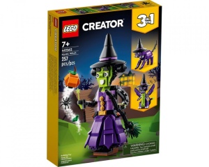 Set 40562 Mystieke heks NIEUW *