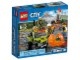 Set 60120 - Town: Volcano Starter Set- Nieuw