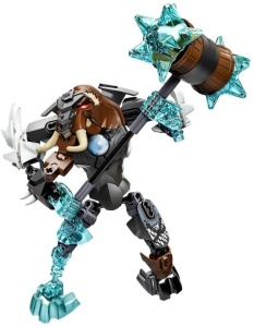 Set 70209 - Legends of Chima: Mungus zonder doos- gebruikt