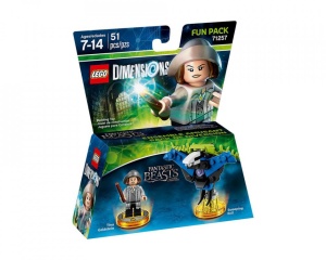 Set 71257 - Fun Pack- Tina Glodstein And Swooping Evil NIEUW