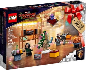 Set 76231 Advent Kalender Superheroes 2022 NIEUW *0M0000