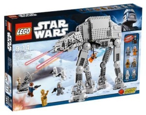 Set 8129 - Star Wars: AT-AT Walker- Nieuw