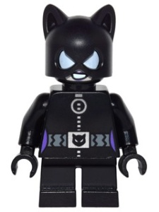 sh243 Catwoman- Korte benen NIEUW *0M0000