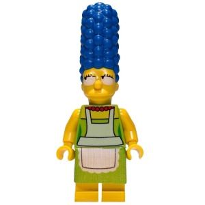 sim002 The Simpsons: Marge Simpson NIEUW *0M0000