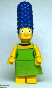 sim009 Marge Simpson NIEUW *0M0000