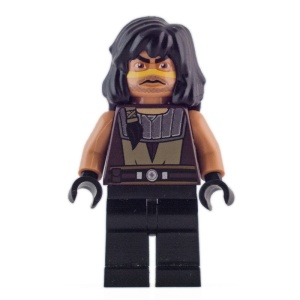 sw0333 Star Wars: Quinlan Vos NIEUW *0M000