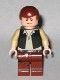 sw179a Star Wars:Han Solo, Light Flesh (UCS Falcon NIEUW *0M0000