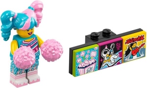 vidbm01-10 Candy Cheerleeder NIEUW *0M0010