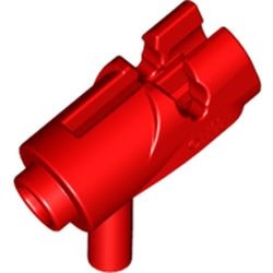 15391-5 Mini shooter rood NIEUW *0L0000