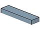 2431-55 Tegel 1x4 blauw, zandkleurig NIEUW *1L112+13