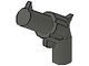 30132-10 Revolver donker, grijs (klassiek) NIEUW *0L0000
