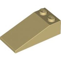 30363-2G Dakpan 18 graden 4x2 crème gebruikt *1L000
