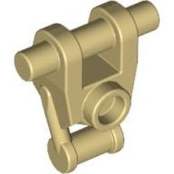 30375-2 Torso mechanisch (o.a. Battle Droid) crème NIEUW *0B0000