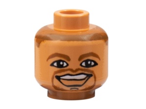 3626bpb0132-28 Hoofd NBA Jason Kidd caramel NIEUW *0B0000