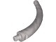 40379-95 Staart - eind zilver, mat NIEUW *0D000