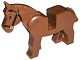 4493c01pb05-88 Paard bruin, roodachtig NIEUW *5K000