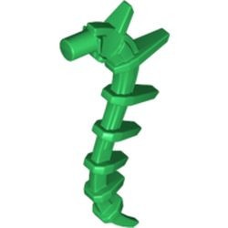 55236-6 Liaan van zeewier / Bionicle staart groen NIEUW *5K000