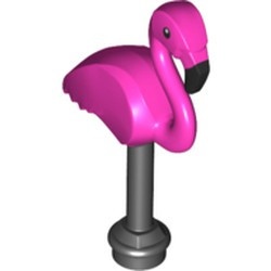 57798bp01-11 Flamingo zwart NIEUW *0D000
