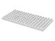 6490-1 DUPLO plaat 8x16 wit NIEUW *