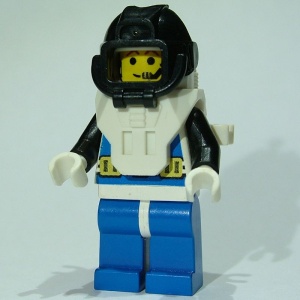 aqu003G Aquanaut 3 gebruikt *0M0000