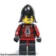 cas291A SWPROMO: 4x Shadow Knight Vladek, Black Neck-Protect (5998) (CAS002) NIEUW *0M0000