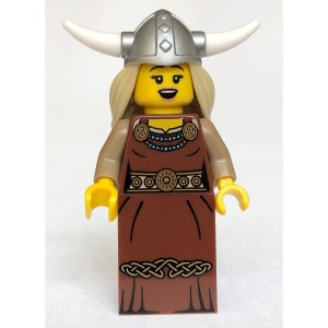 col109G Viking vrouw gebruikt *0M0000