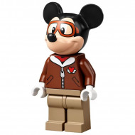 dis049 Disney- Mickey Mouse- Piloot NIEUW *0M0000