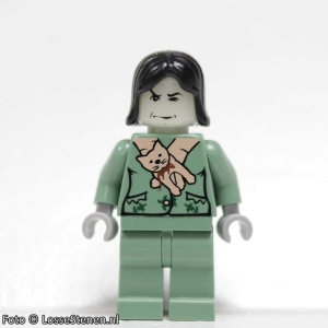 hp044 Professor Snape Boggart NIEUW *0M0000