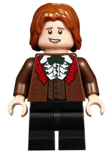 hp185 HP Harry Ron Weasley NIEUW *0M0000
