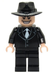 iaj028G Indiana Jones- Shanghai Gangster Lach gebruikt *0M0000