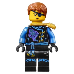 njo192 Jay with Eyepatch (Skybound) NIEUW *0M0000